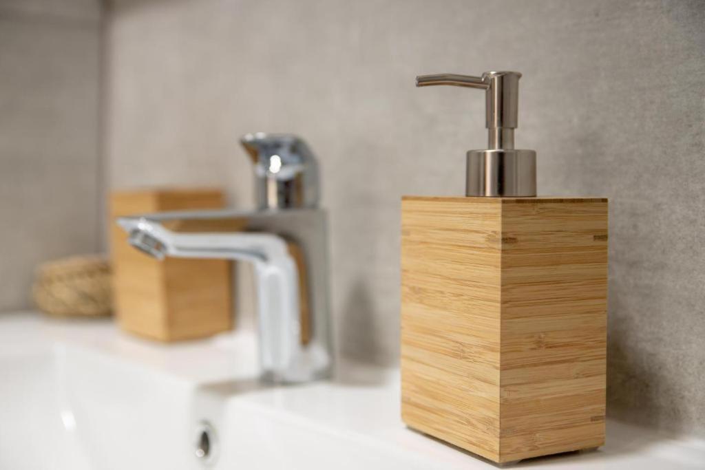 Ola Blanca Apartment トレモリノス エクステリア 写真