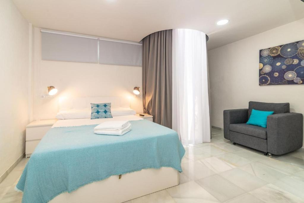 Ola Blanca Apartment トレモリノス エクステリア 写真