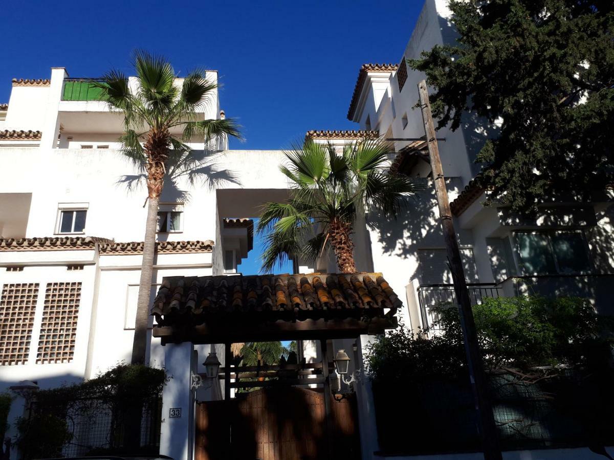 Ola Blanca Apartment トレモリノス エクステリア 写真