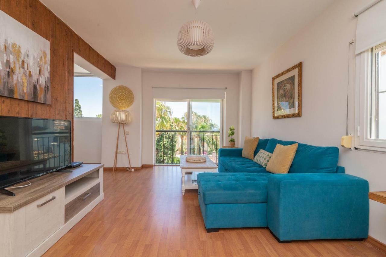 Ola Blanca Apartment トレモリノス エクステリア 写真