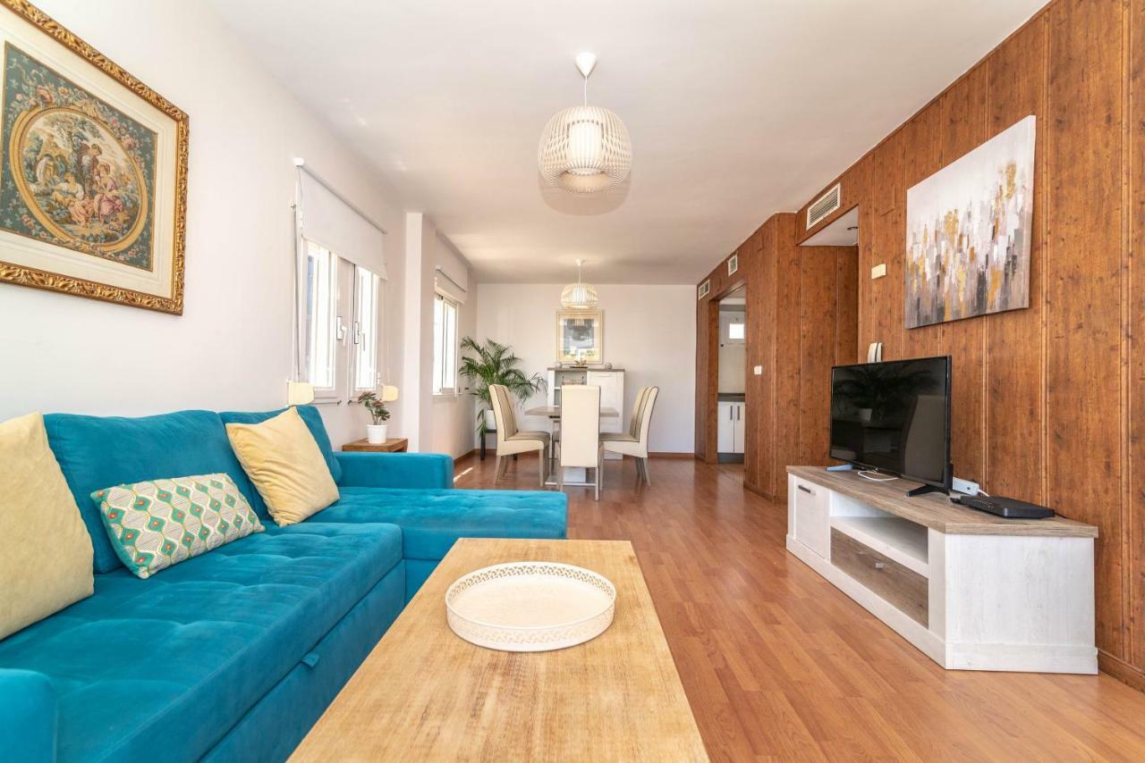 Ola Blanca Apartment トレモリノス エクステリア 写真