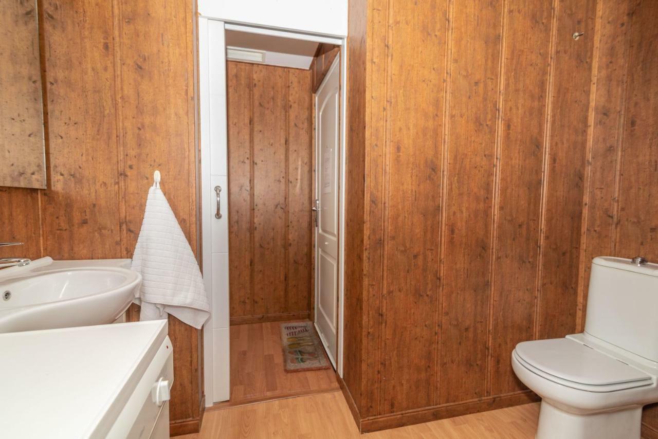 Ola Blanca Apartment トレモリノス エクステリア 写真