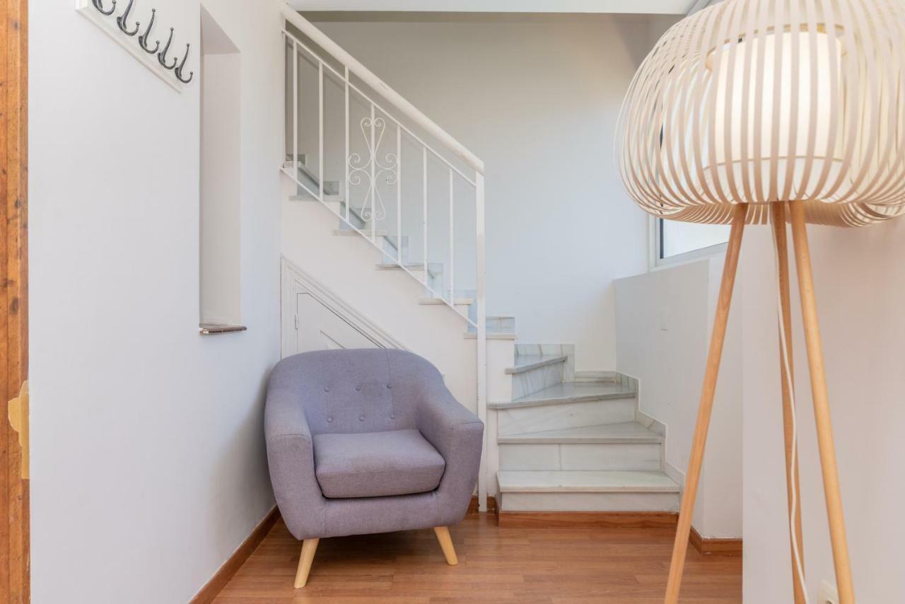 Ola Blanca Apartment トレモリノス エクステリア 写真
