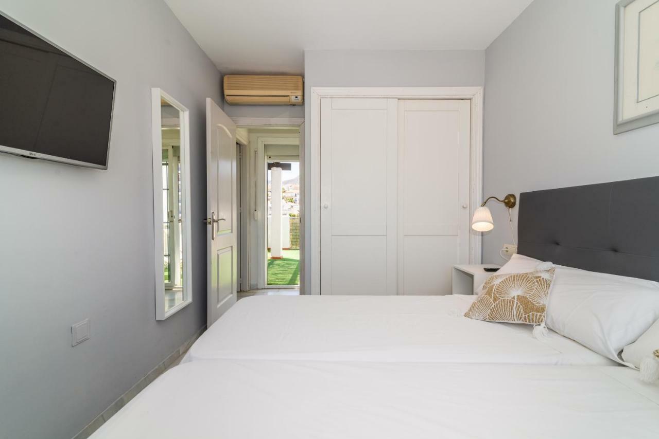 Ola Blanca Apartment トレモリノス エクステリア 写真
