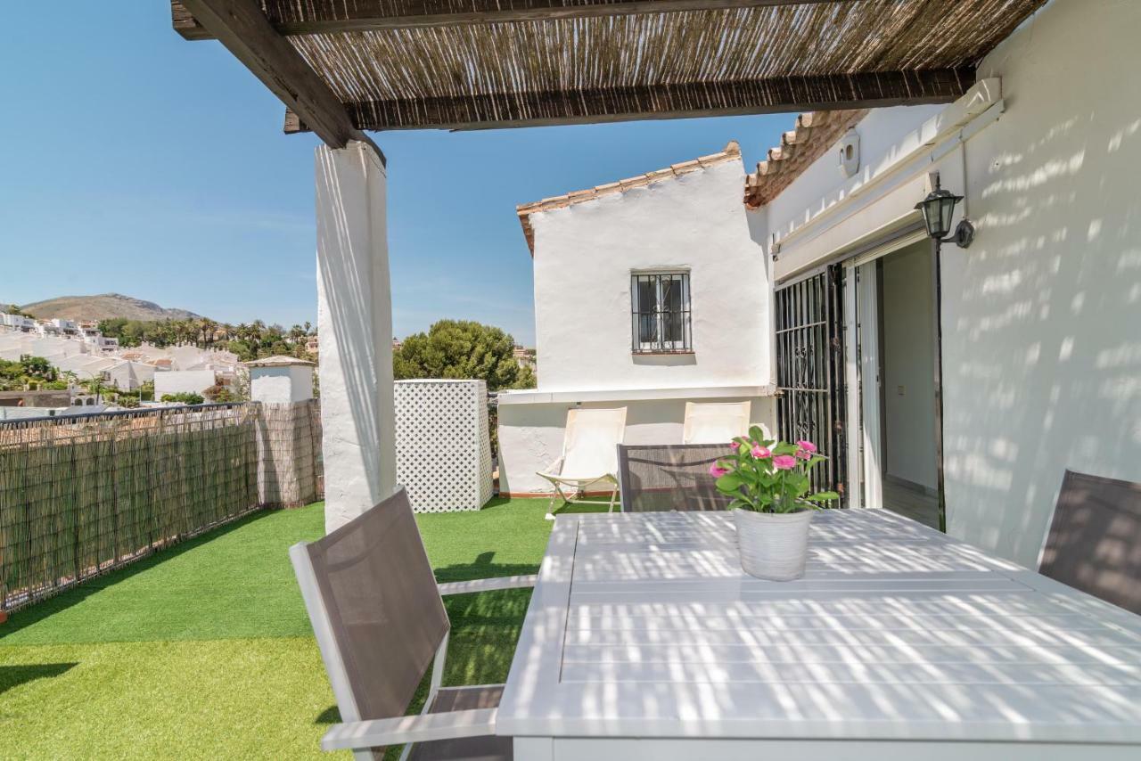 Ola Blanca Apartment トレモリノス エクステリア 写真