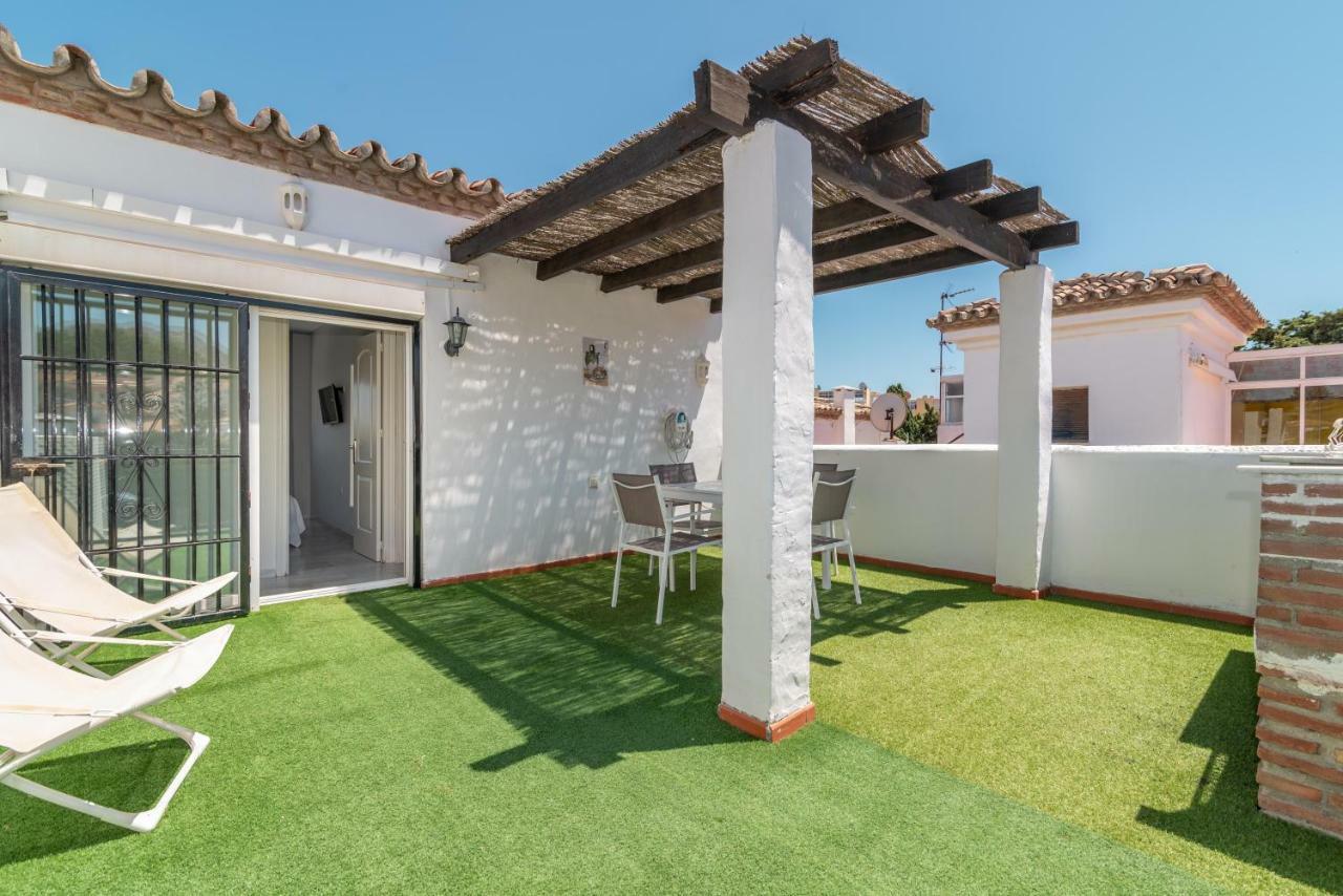 Ola Blanca Apartment トレモリノス エクステリア 写真