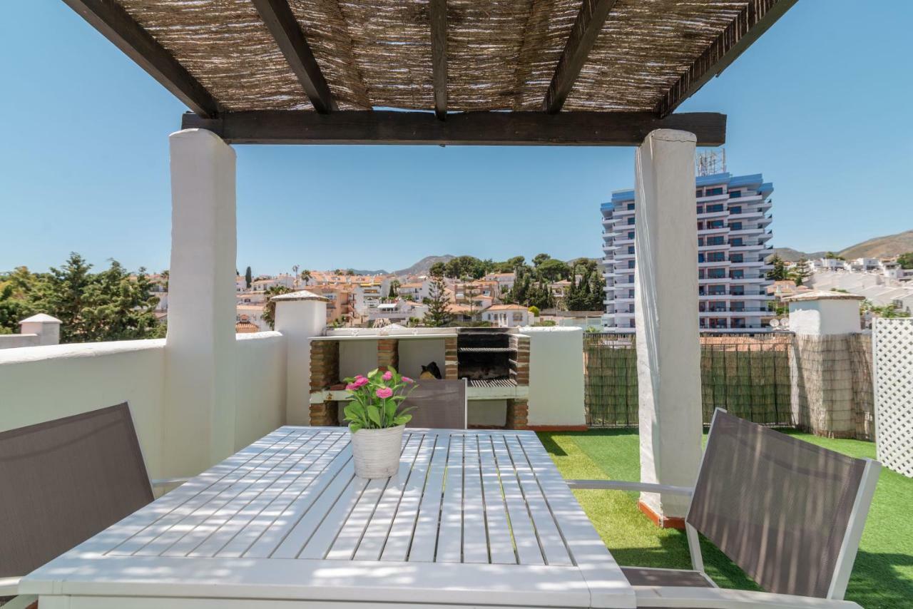 Ola Blanca Apartment トレモリノス エクステリア 写真