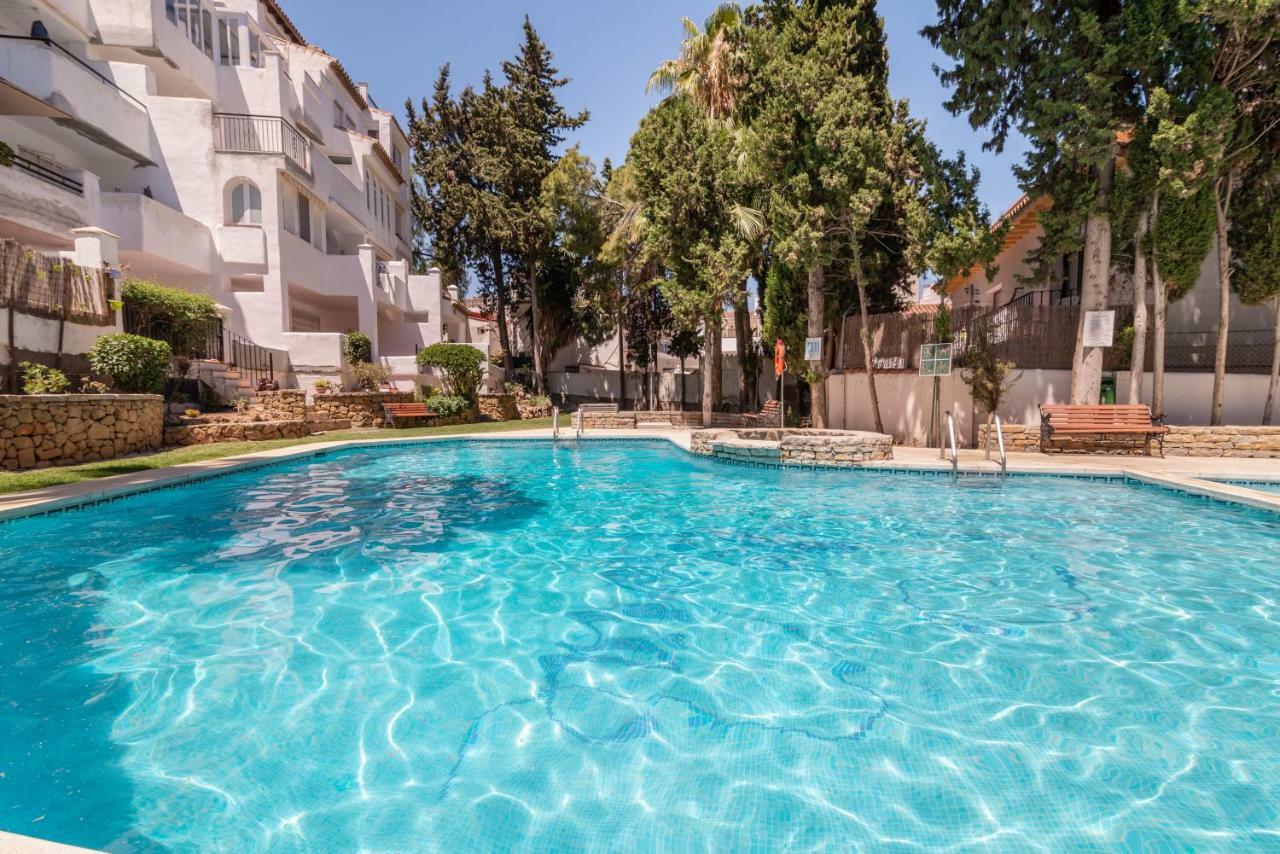 Ola Blanca Apartment トレモリノス エクステリア 写真