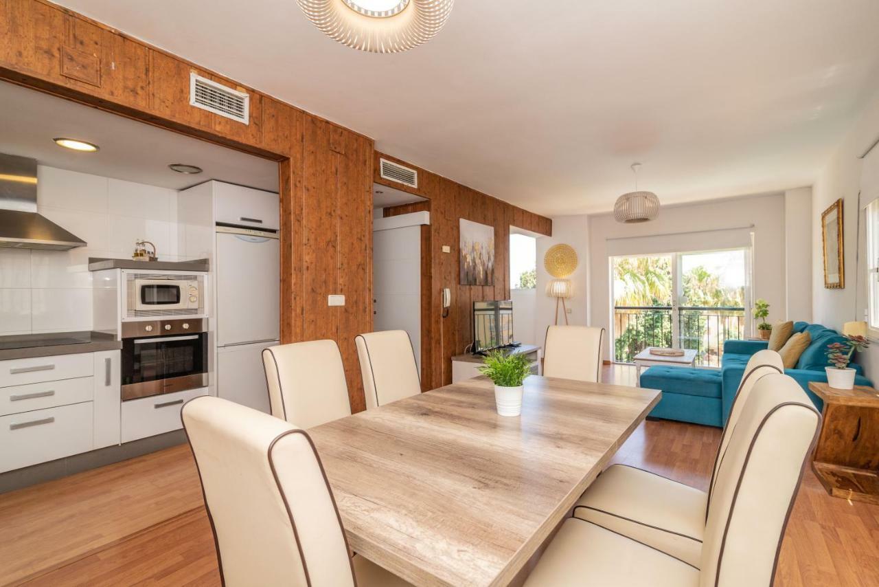 Ola Blanca Apartment トレモリノス エクステリア 写真
