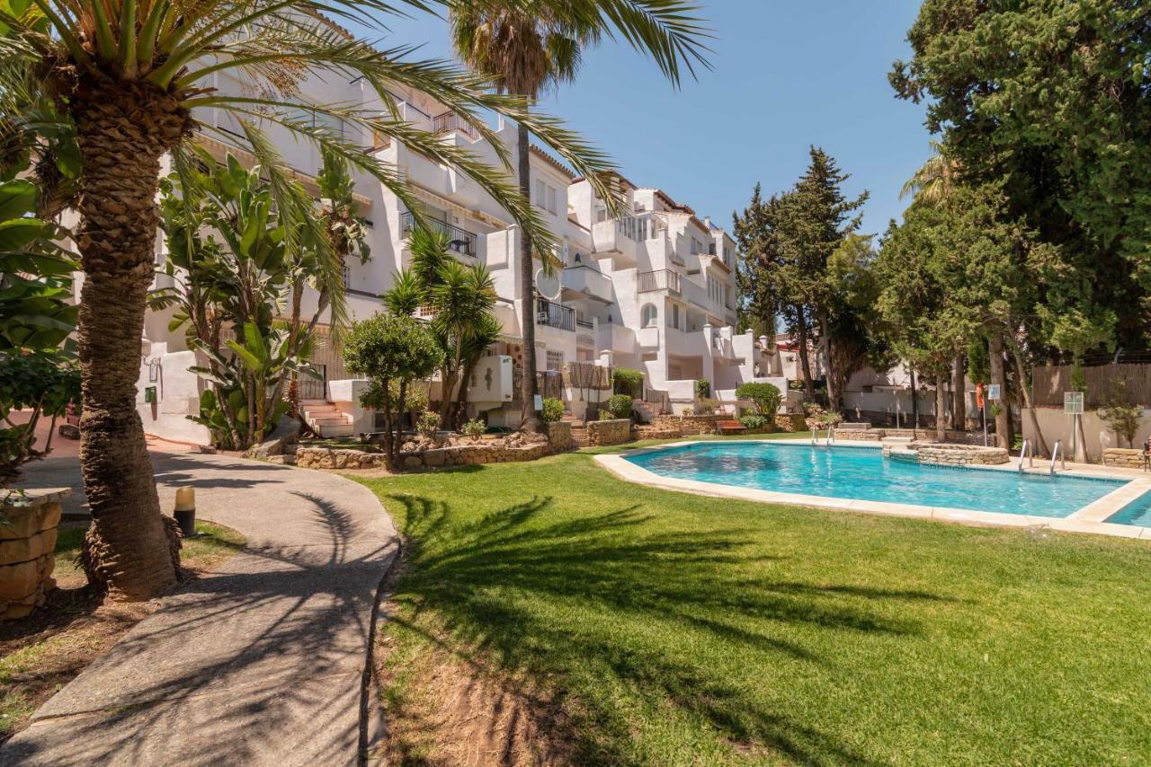 Ola Blanca Apartment トレモリノス エクステリア 写真