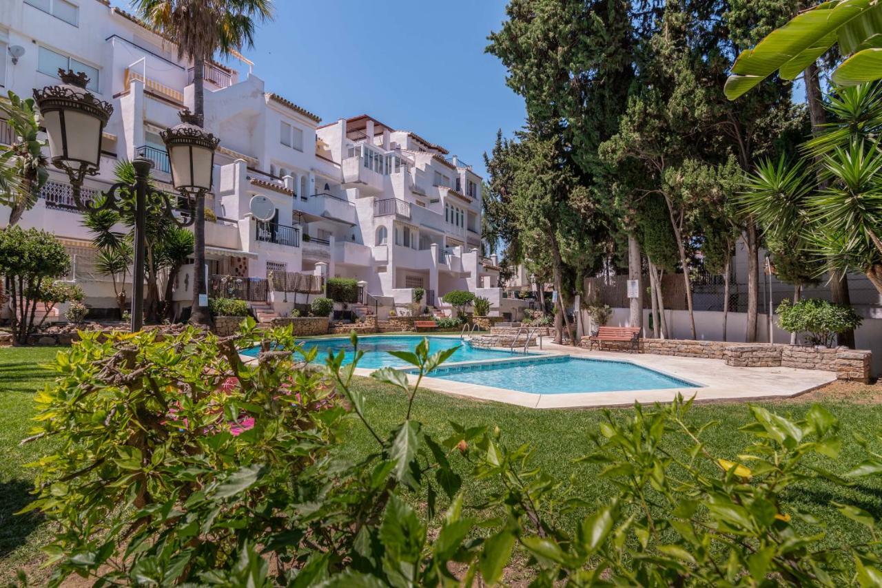 Ola Blanca Apartment トレモリノス エクステリア 写真