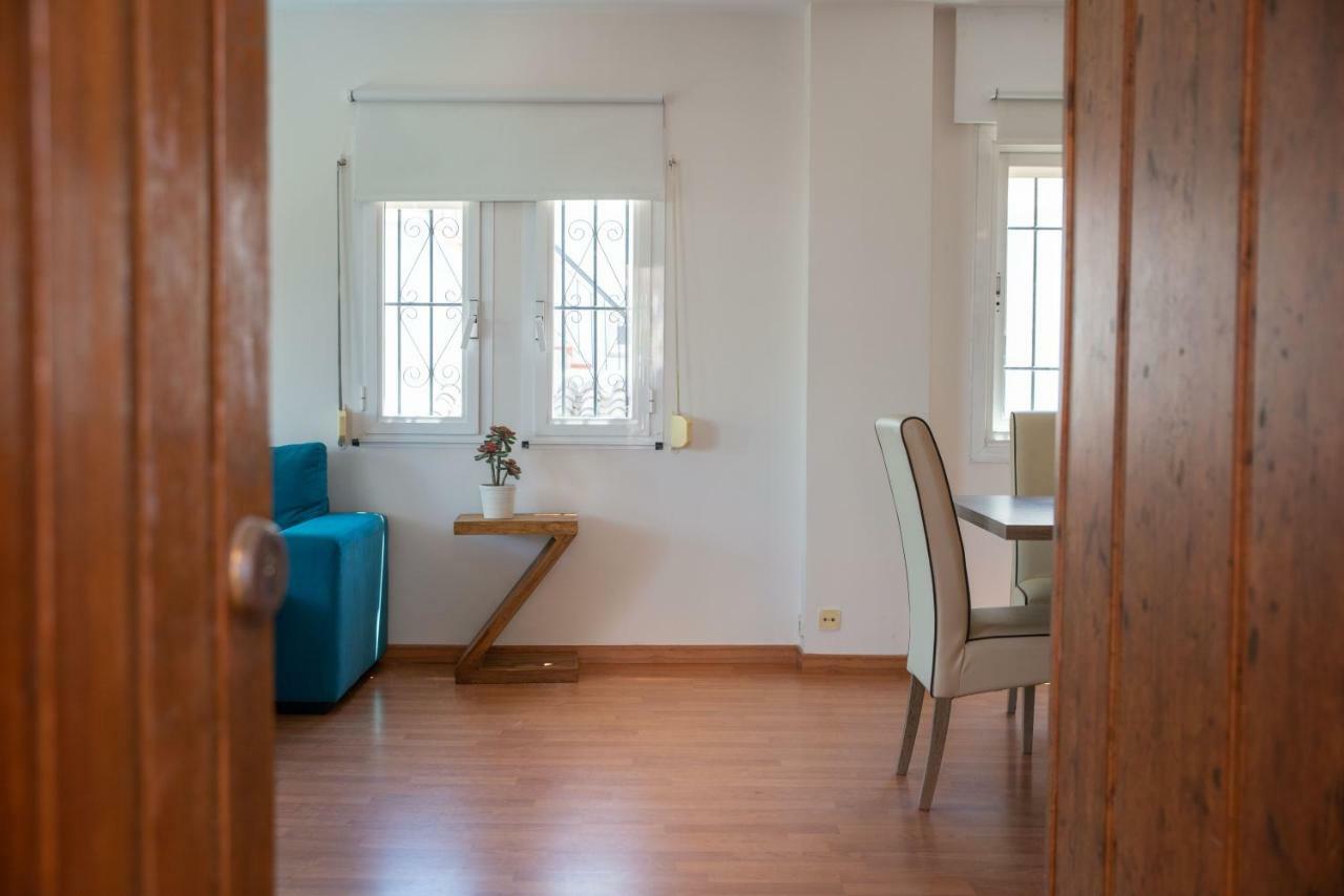 Ola Blanca Apartment トレモリノス エクステリア 写真