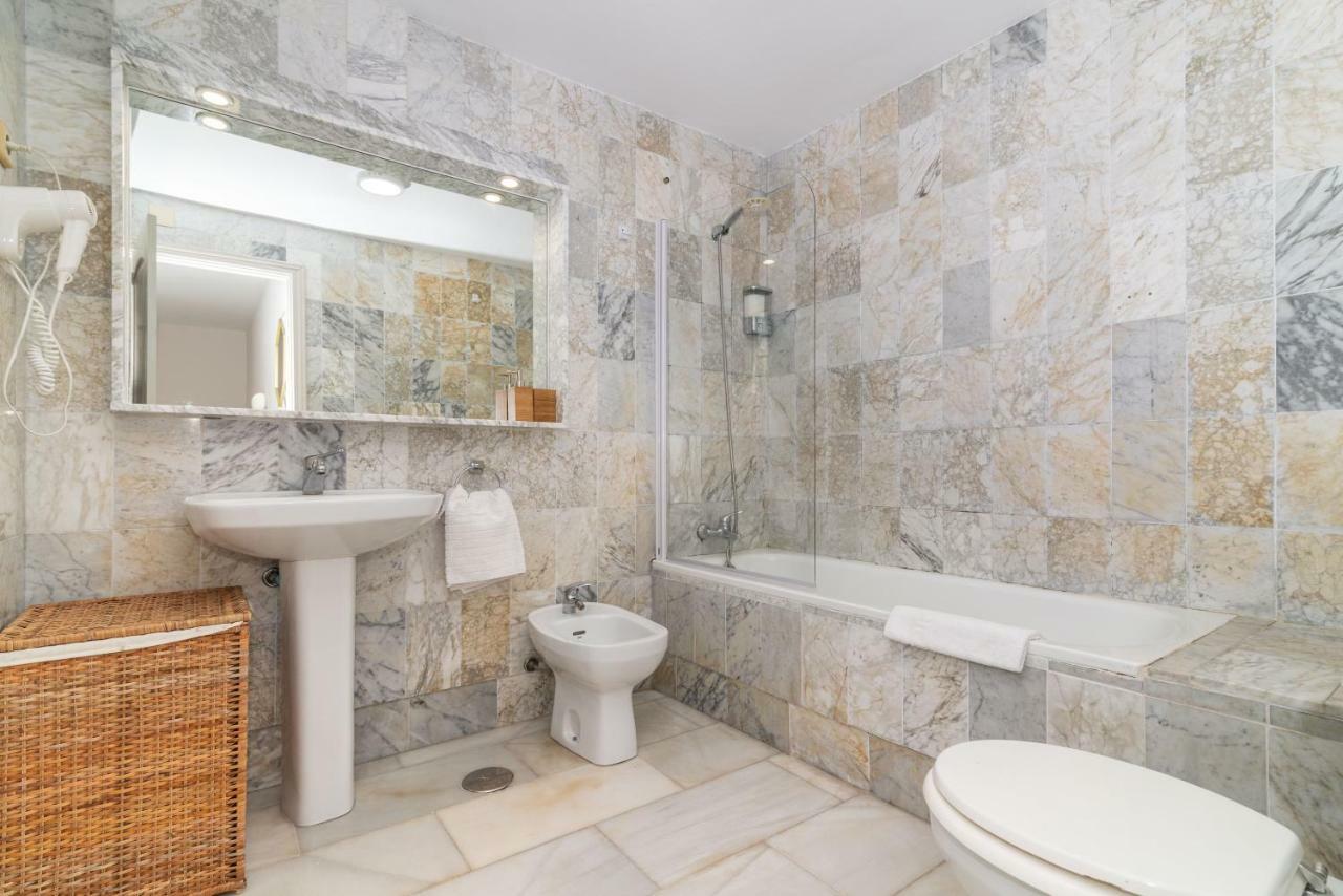 Ola Blanca Apartment トレモリノス エクステリア 写真