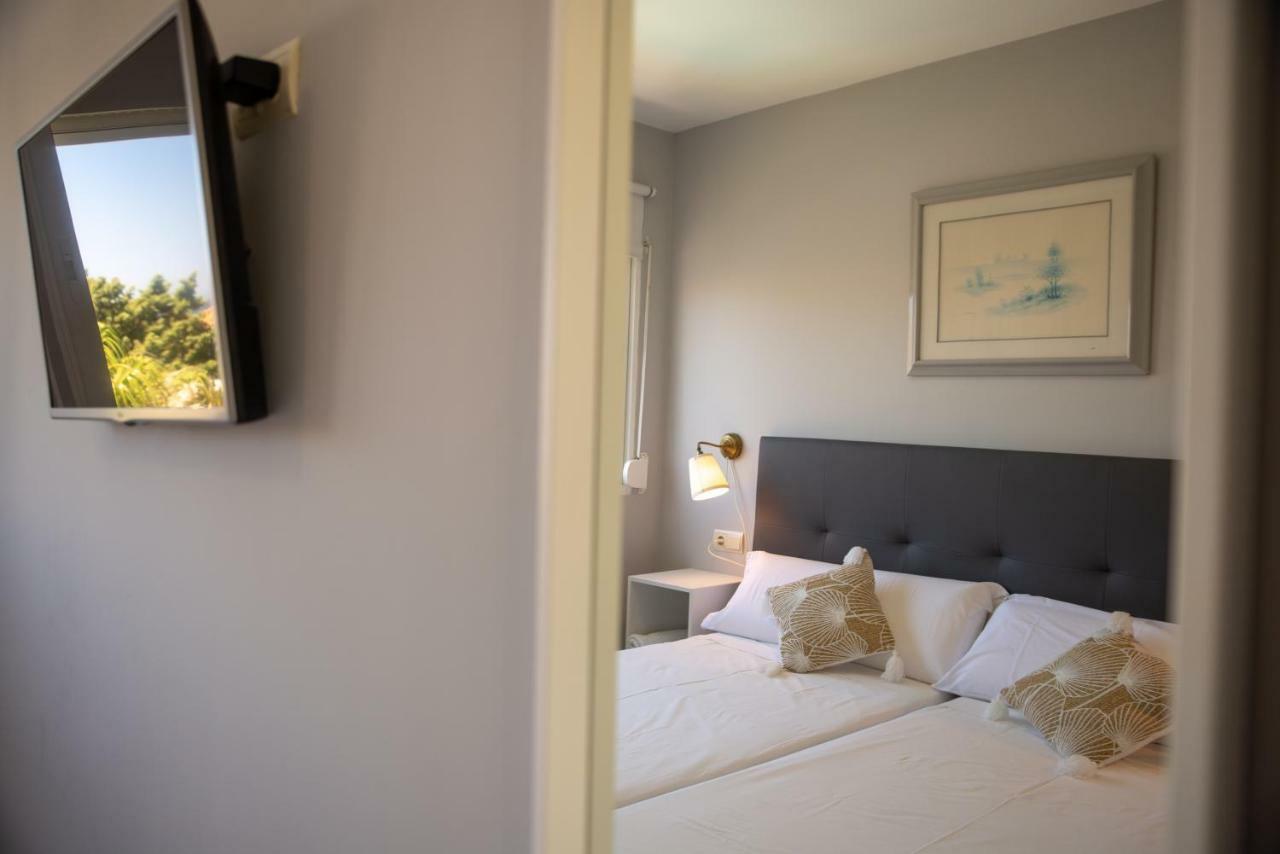 Ola Blanca Apartment トレモリノス エクステリア 写真
