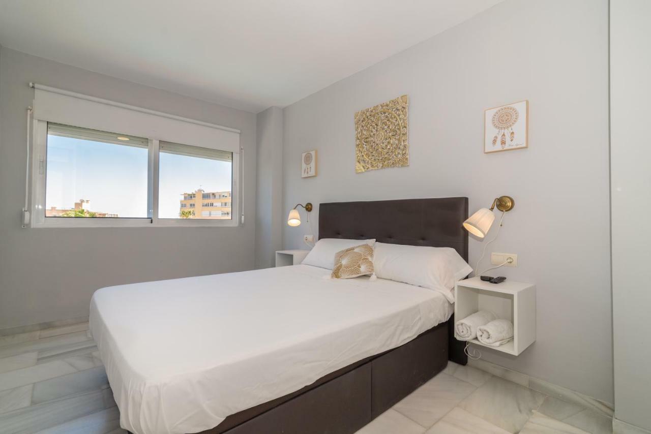Ola Blanca Apartment トレモリノス エクステリア 写真