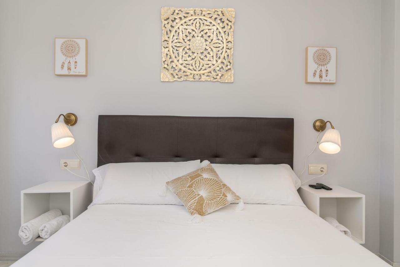 Ola Blanca Apartment トレモリノス エクステリア 写真